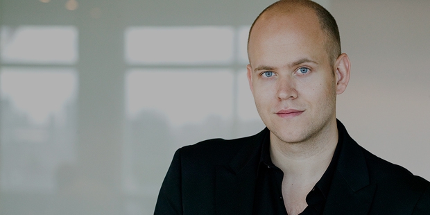 Daniel Ek