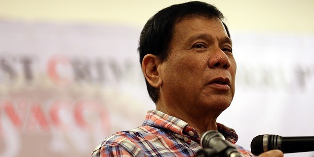 Rodrigo Roa Duterte