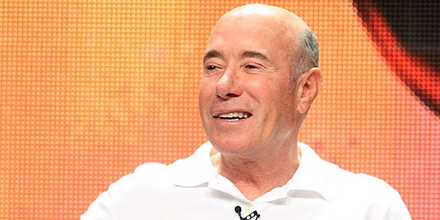 David Lawrence Geffen