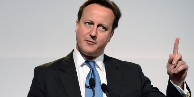 David William Donald Cameron 