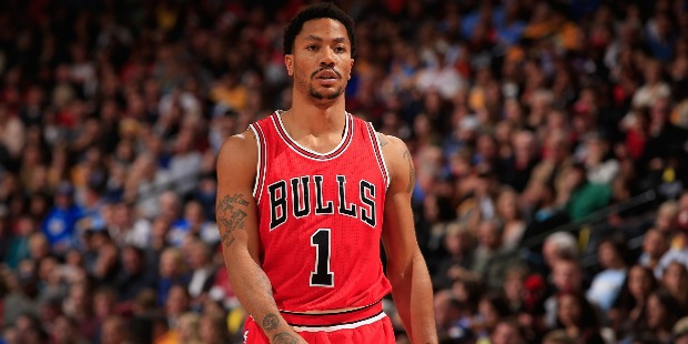 Derrick Martell Rose