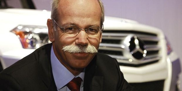 Dieter Zetsche Story Bio Facts Networth Family Auto Home Famous Entrepreneurs Successstory