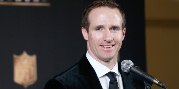 Drew Brees, Biography, Stats, College, & Facts