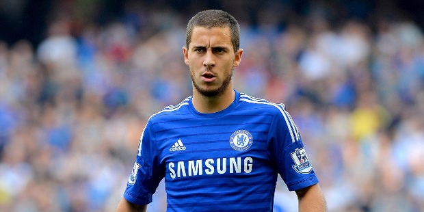 Eden Michael Hazard