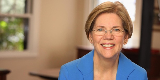 Elizabeth Ann Warren