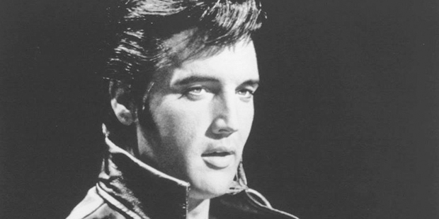 Elvis Aaron Presley 