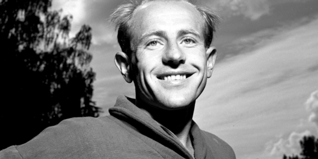 Emil Zatopek 