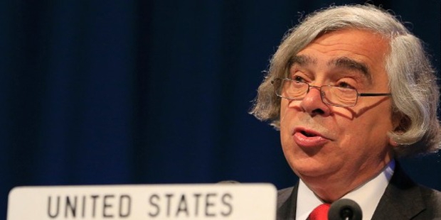 Ernest Jeffrey Moniz