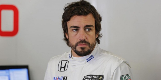 Fernando Alonso Diaz