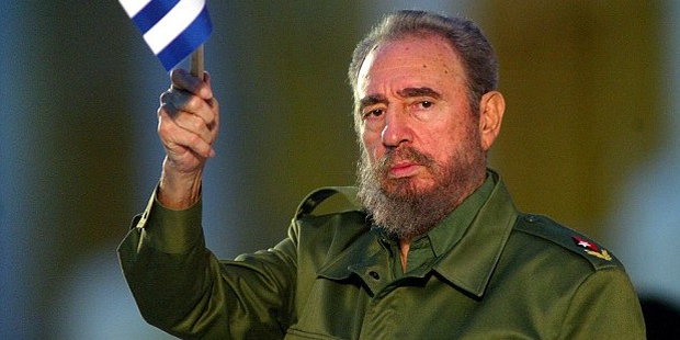 Fidel Alejandro Castro Ruz