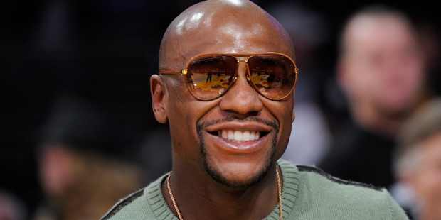 Floyd Joy Mayweather