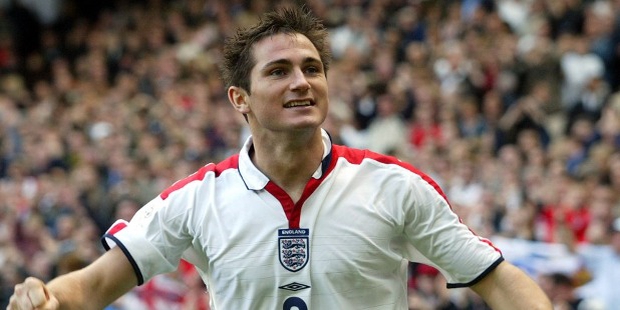 Frank James Lampard