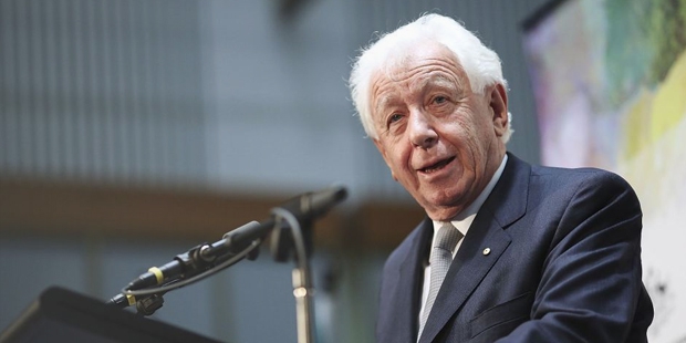 Frank Lowy, AC