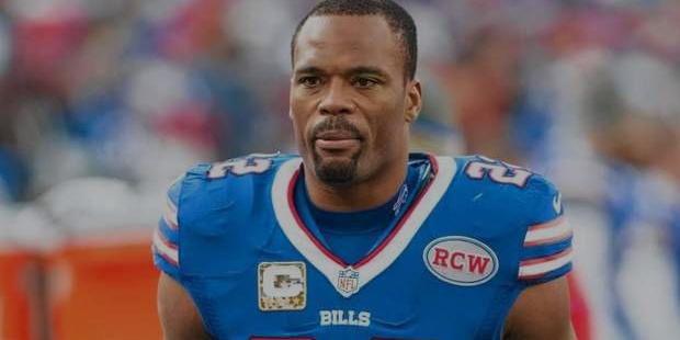 fred jackson jersey