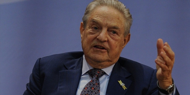 George Soros