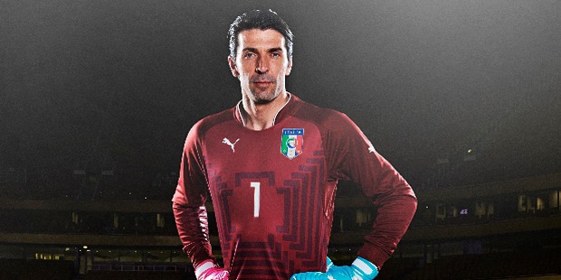 Gianluigi Gigi Buffon