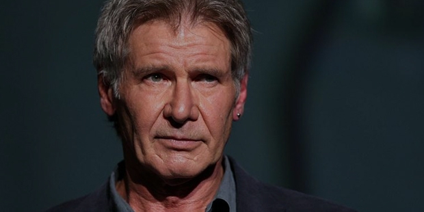 Harrison Ford