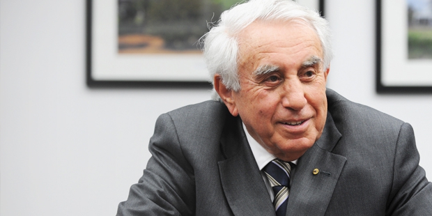 Harry Oscar Triguboff AO