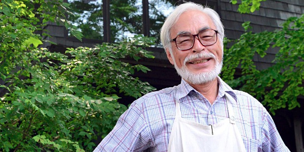 Hayao Miyazaki