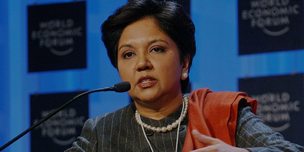 Indra Krishnamurthy Nooyi