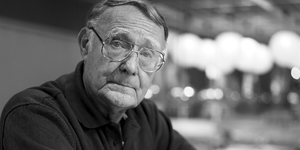 Ingvar Kamprad