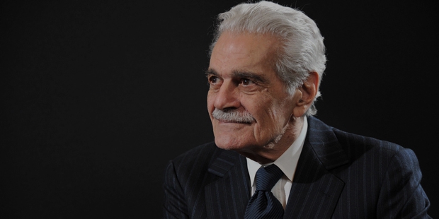 Omar Sharif