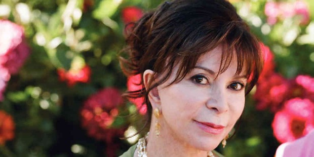 Isabel Allende (born in 1942), Chilean journalist and