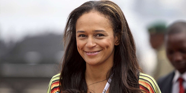 Isabel Dos Santos 