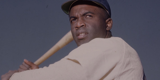 Jack Roosevelt Jackie Robinson