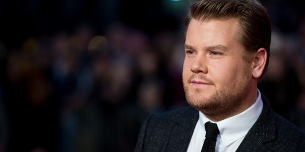 James Kimberley Corden