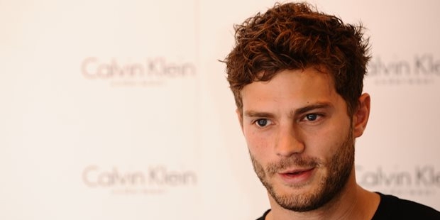 James Jamie Dornan