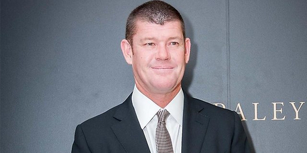 James Douglas Packer