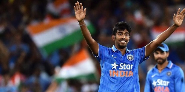 Jasprit Bumrah