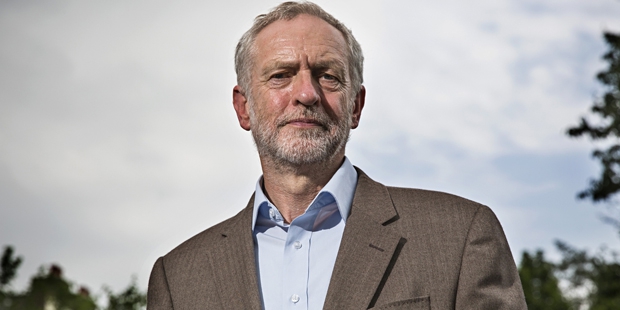 Jeremy Bernard Corbyn