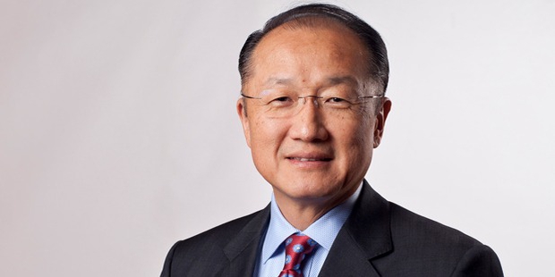 Jim Yong Kim