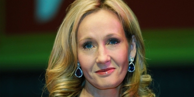 Joanne Rowling 