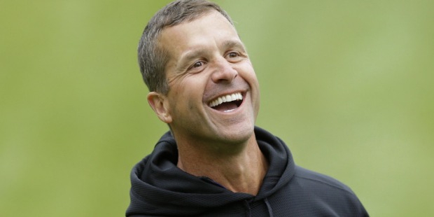 John W. Harbaugh