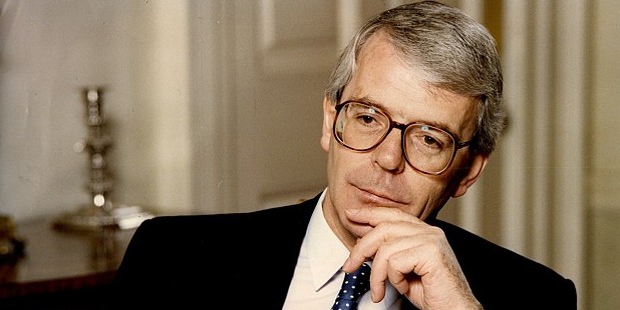 Sir John Major