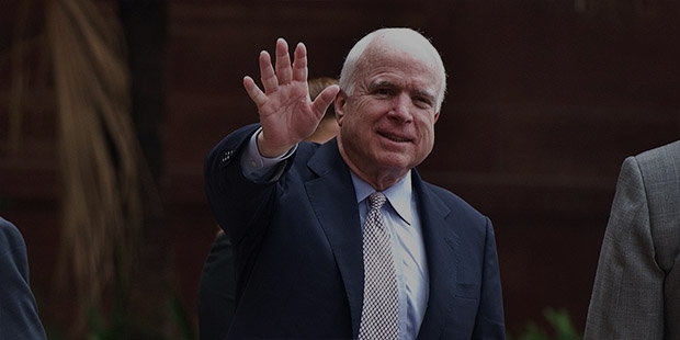 John Sidney McCain III 