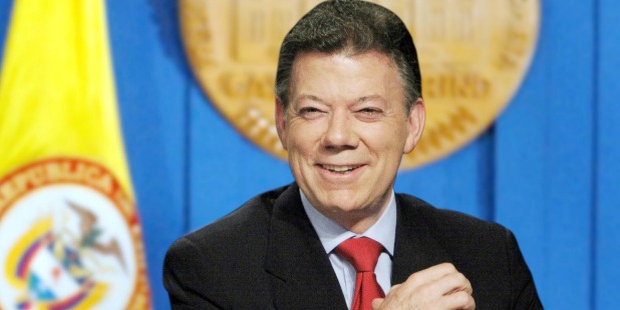 Juan Manuel Santos Calderon 