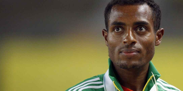 Kenenisa Bekele