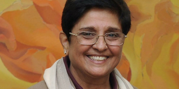 Kiran Bedi 