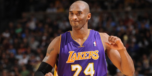 Kobe Bean Bryant 