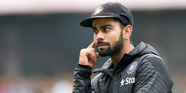 Virat Kohli