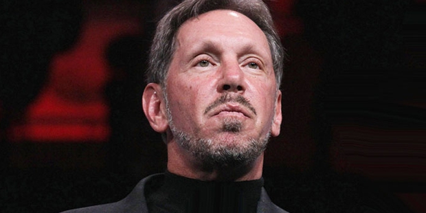 Lawrence Joseph Larry Ellison