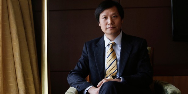 Lei Jun