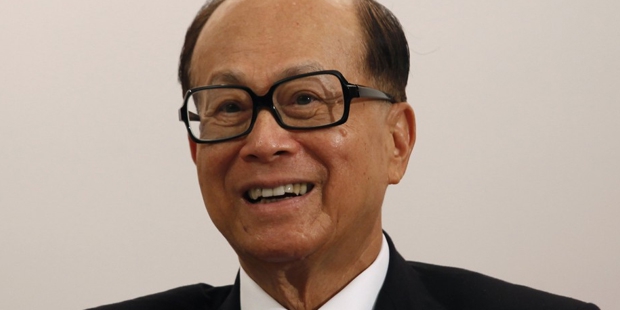 Li Ka Shing