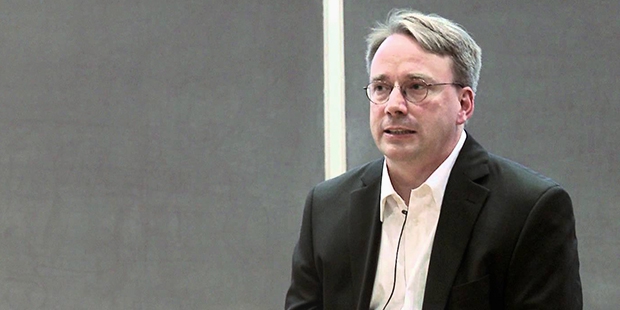 Linus Benedict Torvalds