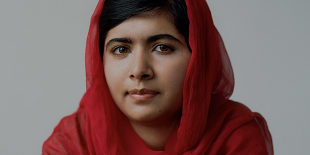 Malala Yousafzai 