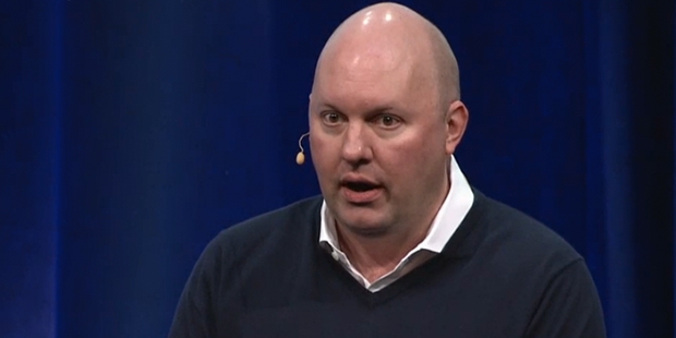 Marc Lowell Andreessen